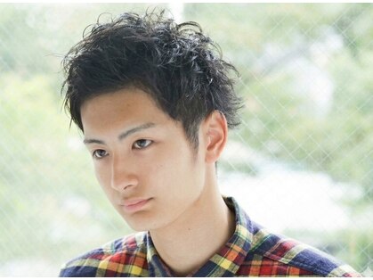 クロエ ヘアー(Chloe hair)の写真