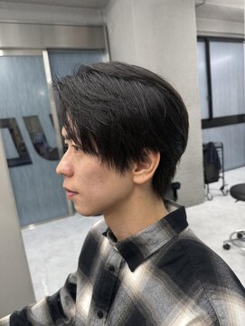 バディ 中野駅前店(BUDDY) Men'sビジネススタイル【中野美容室/新中野】