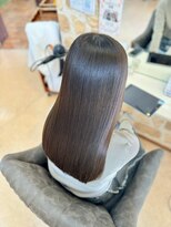ウェーヴ アズシュガー 浜松佐藤店(wave as sugar) 繰り返すほど実感◎酸熱トリートメントで叶える髪質アップ