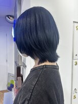 カシェル トウキョウ(Cashel Tokyo)&nbsp;ネイビーカラー / ネイビーブルー