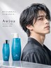 【健康地肌】Ａｕｊｕａスカルプシャンプー+カット ￥5500