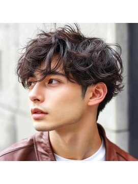 ヘアリゾート リノ(Hair resort Lino) ニュアンスパーマ