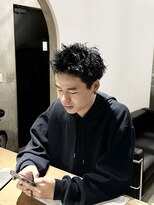 ココル(COCOL) スパイキーショート