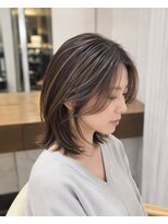 ノンヘアー(non hair)&nbsp;髪質改善/縮毛矯正/酸性ストレート/ヘッドスパ/白髪染め