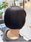 艶感コンパクトボブ【鳳】