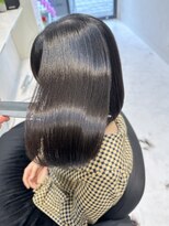 スリールヘアー 鹿児島天文館店(suri-ru hair)&nbsp;髪質改善ストレート/イメチェンヘアスタイル/美髪のススメ
