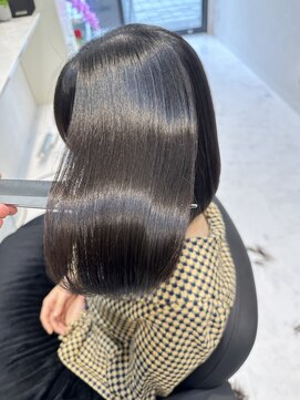 スリールヘアー 鹿児島天文館店(suri-ru hair) 髪質改善ストレート/イメチェンヘアスタイル/美髪のススメ
