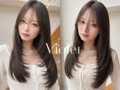 バイオレット 表参道店(Violet)の写真