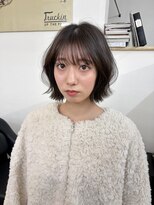 トラッキンアップザパス(TRUCKIN UP THE PATH)&nbsp;ボブカット ゆる巻