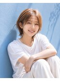 ショートボブ髪型20代30代40代50代前髪あり前髪なし面長丸顔越谷