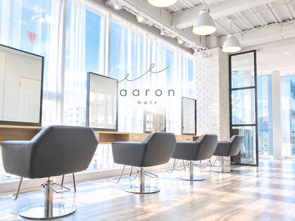 アーロン(aaron)の写真