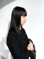 シーセブン(CCCCCCC) 【髪質改善縮毛矯正】プラチナストレート