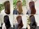 サルファ ヘアデザイン 名古屋 丸の内(S.ALPHA HAIR DESIGN)の写真/肌の色や雰囲気に馴染む、自然体で垢抜け感のある大人のヘアカラー。［髪質改善/カラー/トリートメント］