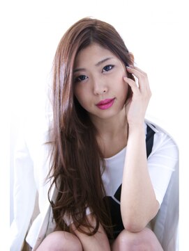 リバレイト(liberate) ナチュラルリラックスストレート