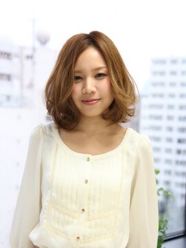 ウキウキクラブ 泉ヶ丘店(UKI UKI CLUB) リラックスカール[30代40代50代60代]