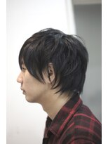 マホロ(MAHRO)&nbsp;メンズウルフショート