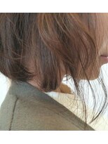 アットグレイス(@grace)&nbsp;ディスコネボブ/アースカラー/金沢◎20代30代40代50代