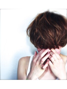 ヘアーデザインアート ノト(HAIR DESIGN ART NOTO) オシャレな人へ