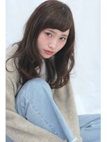 ガレリアエレガンテ 稲沢店(GALLARIA Elegante)&nbsp;ガレリアエレガンテ稲沢☆セミウェット×グレージュby西脇