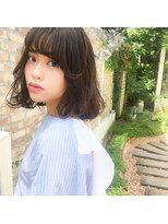 ガーランド (Garland)&nbsp;[Garland/表参道]☆艶ウェーブボブ☆