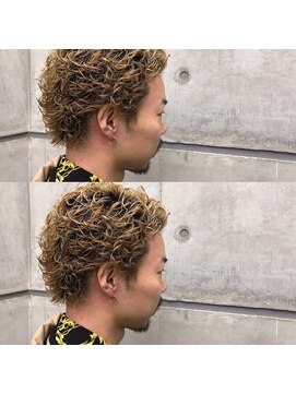 オーシャントーキョー ホワイト 原宿(OCEAN TOKYO WHITE) お客様ヘア
