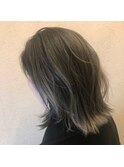 スモーキーアッシュ