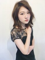 リコ(LIKO)&nbsp;30代・40代に人気◎髪質改善パーマで大人のひし形ミディアム☆