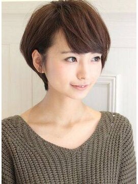 ブレイク(BREK) ショートヘアー