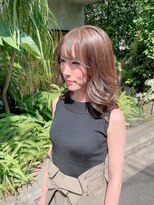 マウナ(Mauna)&nbsp;ミディアムボブ