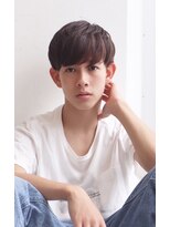 ミチオ ノザワ ヘアサロン ギンザ(Michio Nozawa HAIR SALON Ginza)&nbsp;無造作ショートネープレス 【瀧上丈司】