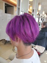 アイコニック 豊田店(ICONIQ)&nbsp;ビビッドパープル