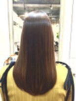 ルアナ 浦和店(Luana)&nbsp;ゼフィラム縮毛矯正ストレート