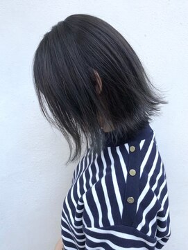 フロート 小阪店(float) オフィスカラー＿くせ毛風,ヘアアレンジ,クラシカル
