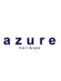 アズーア ヘアーアンドスパ(azure hair&spa) azure カタログ