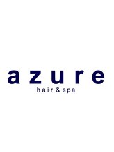 アズーア ヘアーアンドスパ(azure hair&spa) azure カタログ