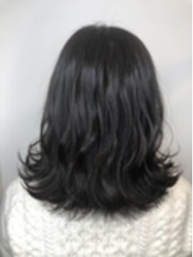 リプク(Rip-Ku18) ネイビーアッシュ