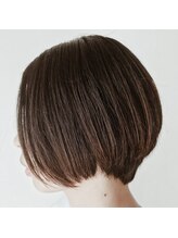 カットハウス ピックアップ(cut house PICK UP)&nbsp;骨格に合わせた小顔ショート