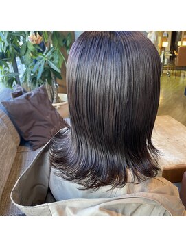 フォルメージ(formage) ラベンダーアッシュ