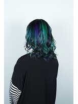 クリップ ジョイント ゴッド(CLIP JOINT GOD) メッシュカラー☆