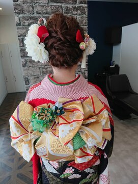 スリービープラス(3beplus) 成人式の晴れ姿