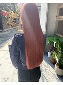 【ブリーチ×クリアピンク】