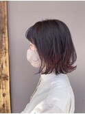 cherry violet