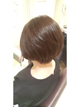 グロウズーム(grow zoom.) ボリュームの出るレイヤーボブ