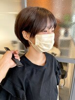 ヘッズ 高木瀬店(HEADS)&nbsp;ショートヘア