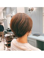 1's ふんわりショートボブっ