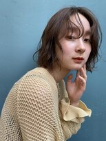 ペイジバイネオリーブ 吉祥寺店(Paige by Neolive) 無造作ボブ