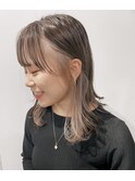 インナーカラー