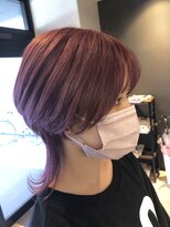 エイト 金沢店(EIGHT kanazawa)&nbsp;【EIGHT金沢】お客様スタイル_デザインカラー【GINJI】