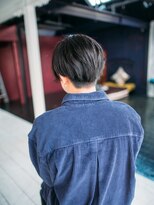 エイル 上大岡店(aile)&nbsp;センターパート/ツイストスパイラル/韓国マッシュ[上大岡駅]