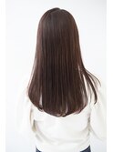 髪質改善◆さらつやストレート